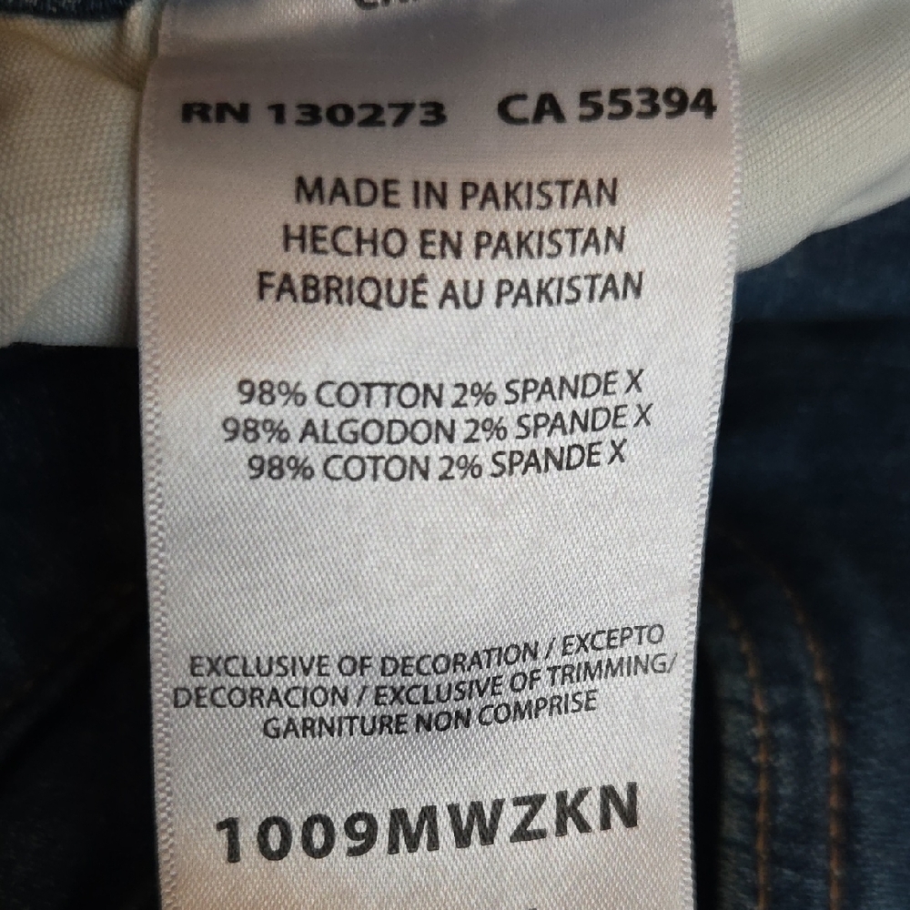 Wrangler Retro Mae Mid Rise Women's Jeans - Picture 8 of 8